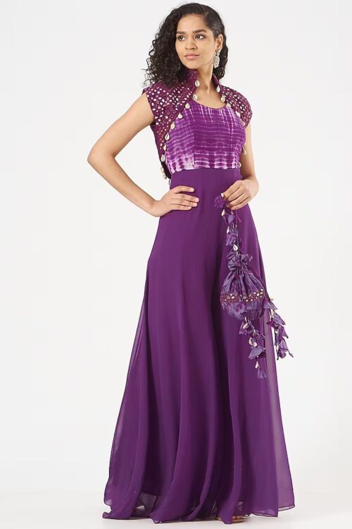 JUMPSUIT WITH JACKET