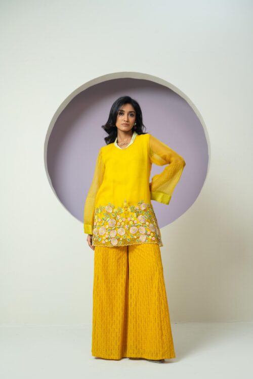 PURE ORGANZA COORDINATE SETS