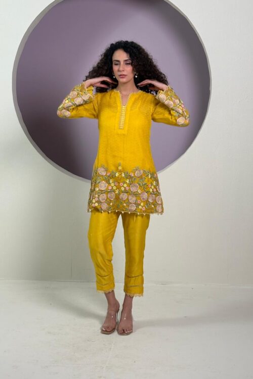 PURE ORGANZA COORDINATE SETS