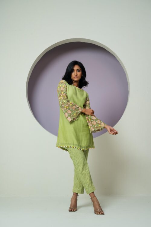 PURE MUL CHANDERI COORDINATE  SETS