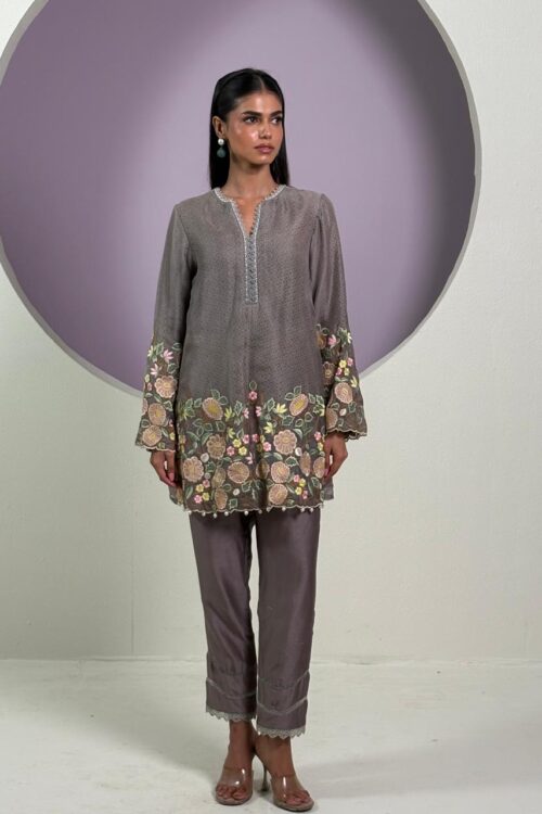 PURE ORGANZA COORDINATE SETS