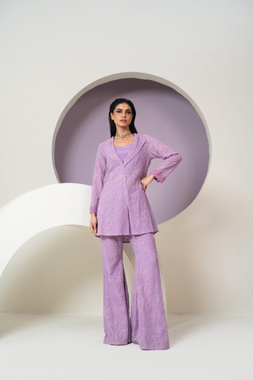 PURE ORGANZA COORDINATE SETS